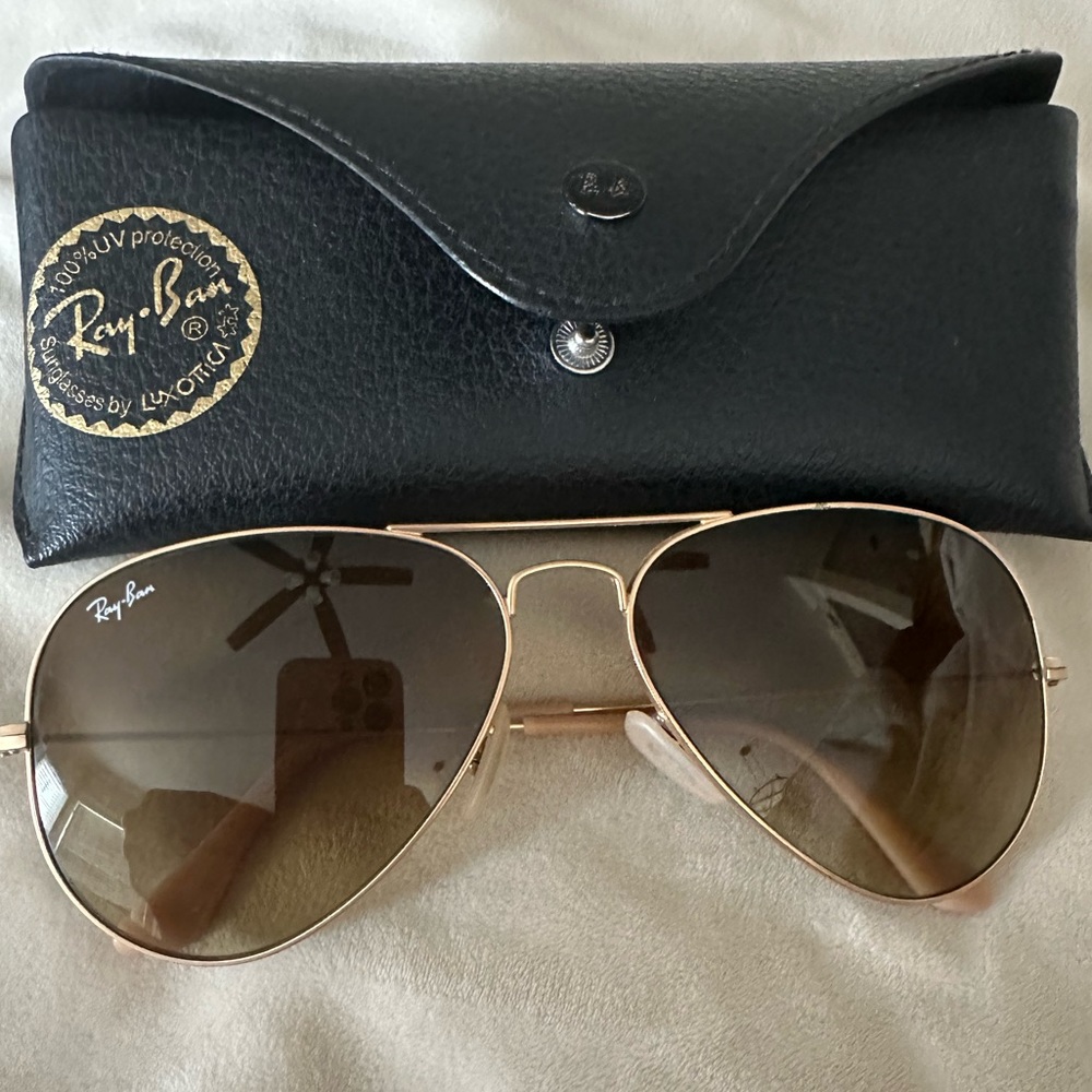 Ray Ban Aviators
